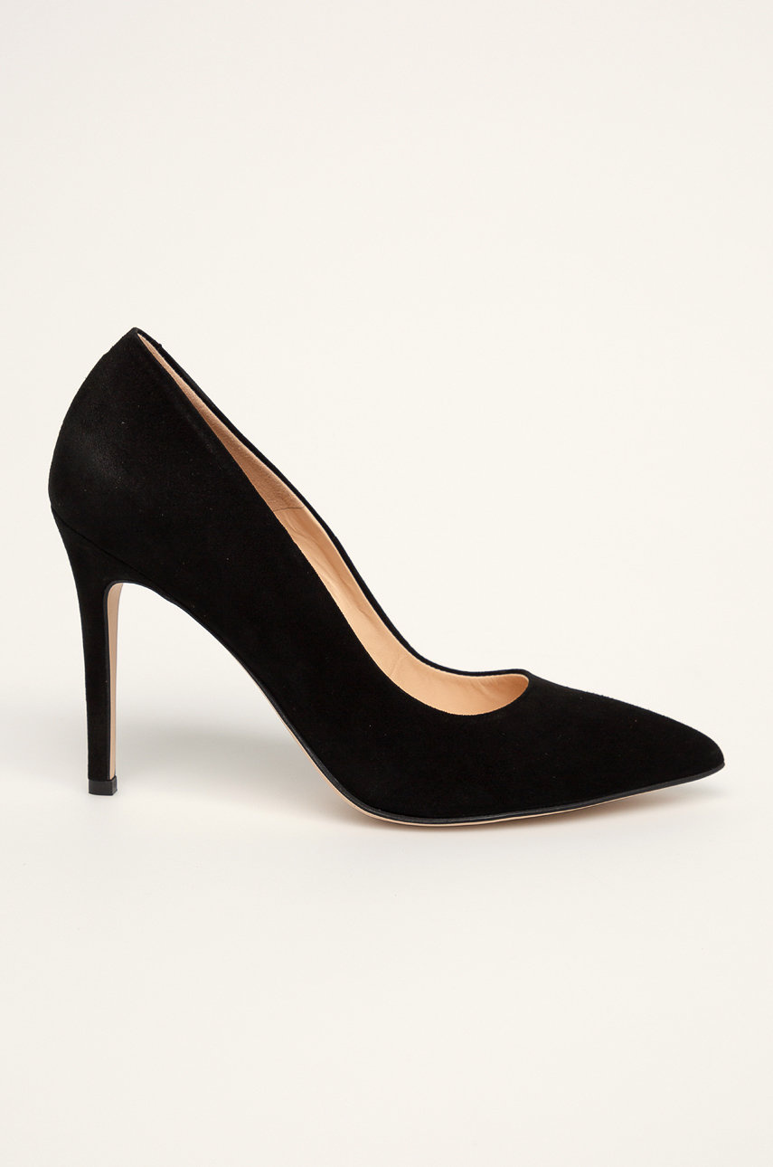 Pantofi de seara Solo Femme - Stilettos de piele PPYK-OBD2R8_99X