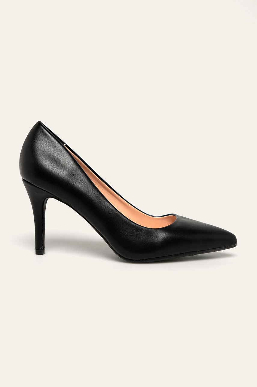 Pantofi eleganti Answear - Pantofi cu toc Milaya BBYK-OBD029_99X